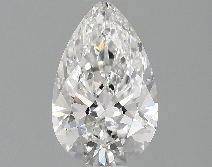 0.97 ct. pear Lab Grown Diamond front image