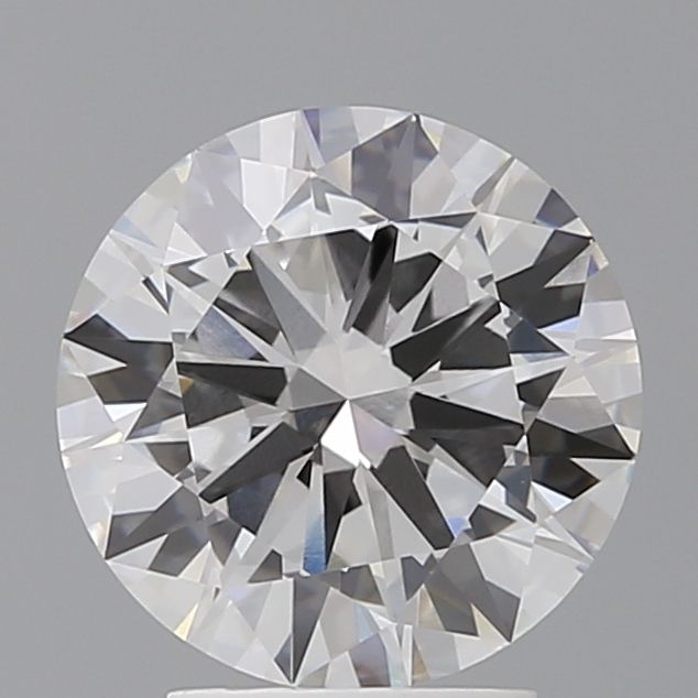 3.07 ct. round Lab Grown Diamond front image