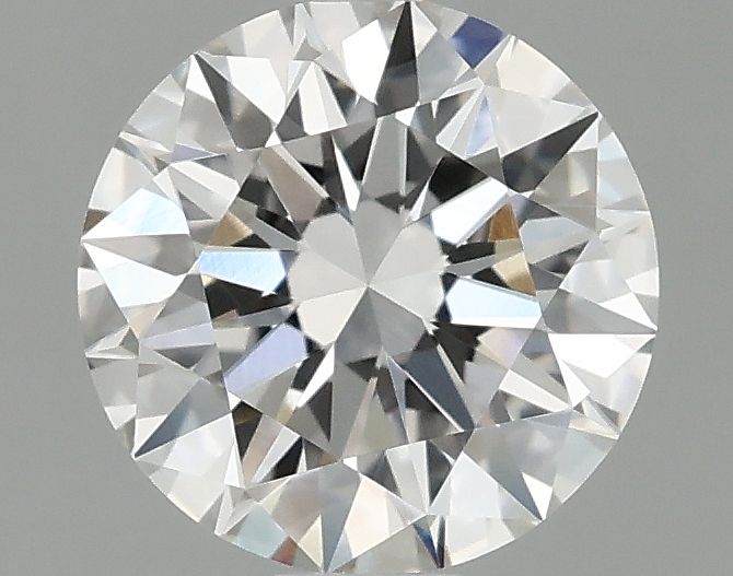 1.02 ct. round Lab Grown Diamond front image