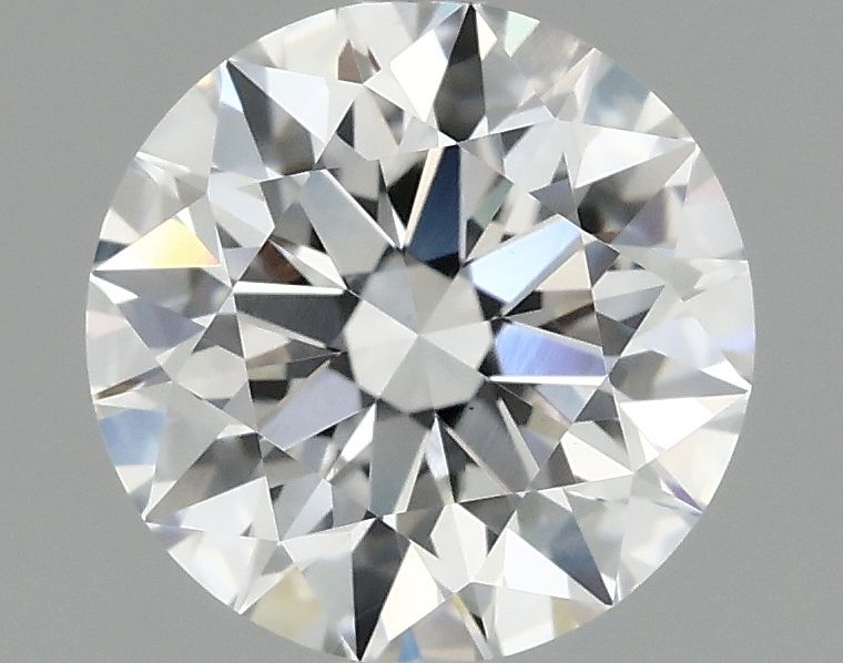 1.49 ct. round Lab Grown Diamond front image