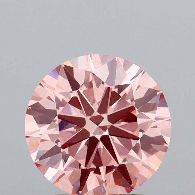 1.99 ct. round Lab Grown Diamond front image
