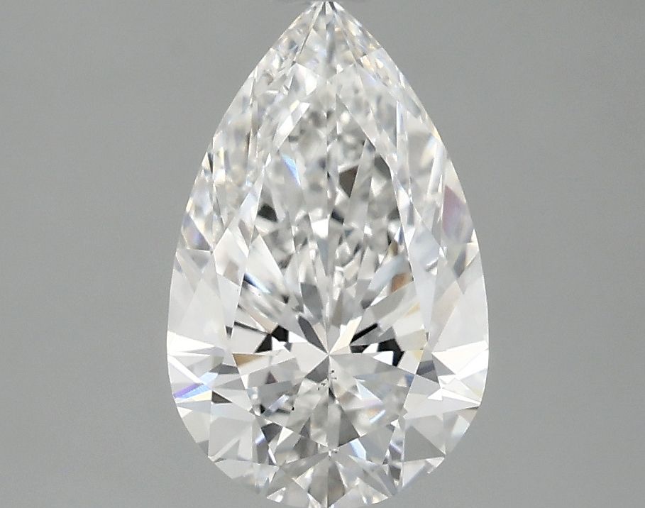 1.48 ct. pear Lab Grown Diamond front image