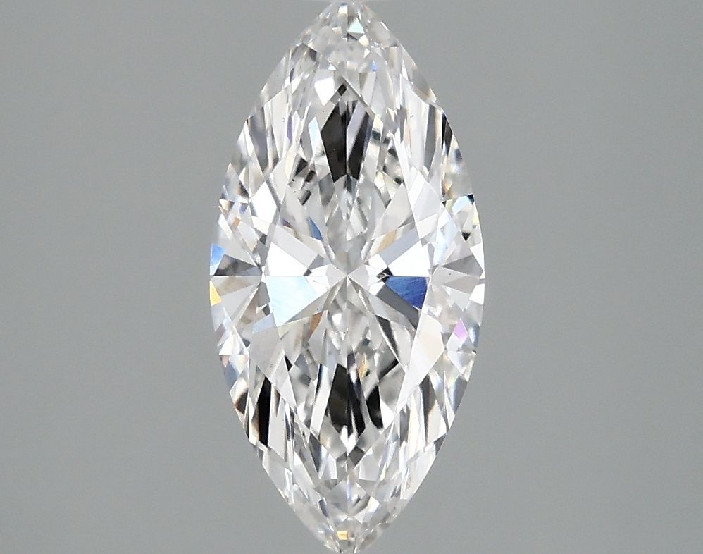 1.36 ct. marquise Lab Grown Diamond front image