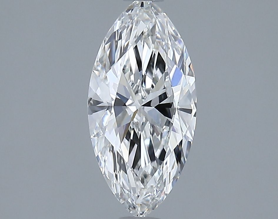 1.08 ct. marquise Lab Grown Diamond front image