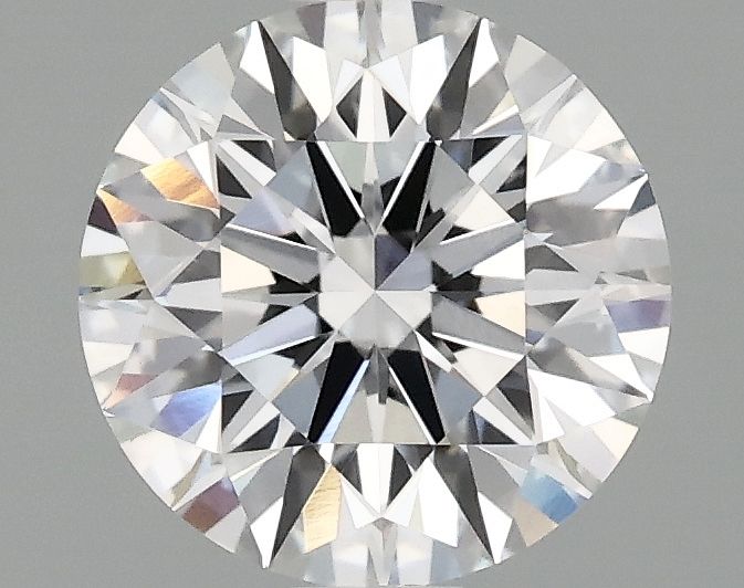 1.53 ct. round Lab Grown Diamond front image