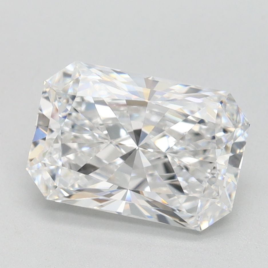 1.70 ct. radiant Lab Grown Diamond front image