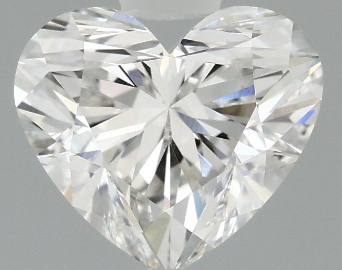 1.09 ct. heart Lab Grown Diamond front image