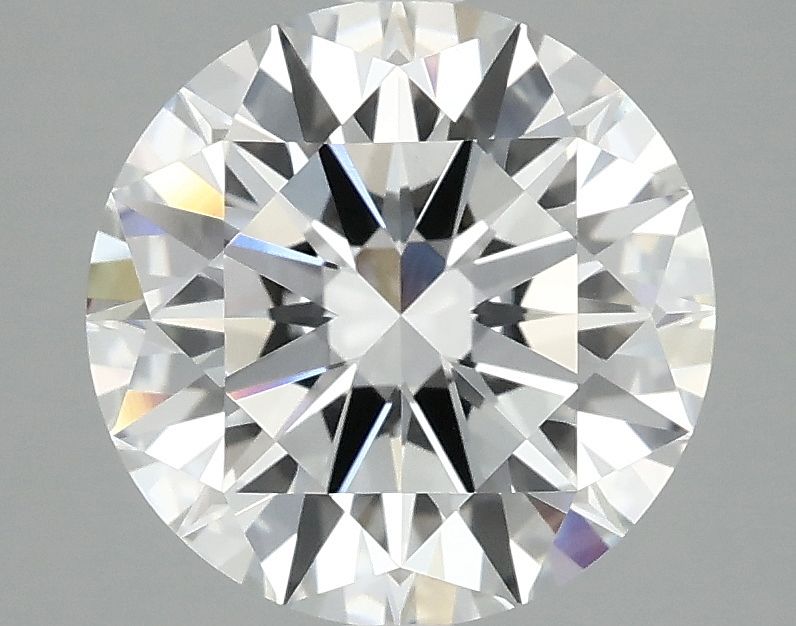 3.09 ct. round Lab Grown Diamond front image