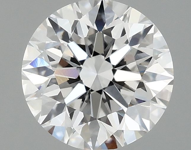 1.51 ct. round Lab Grown Diamond front image