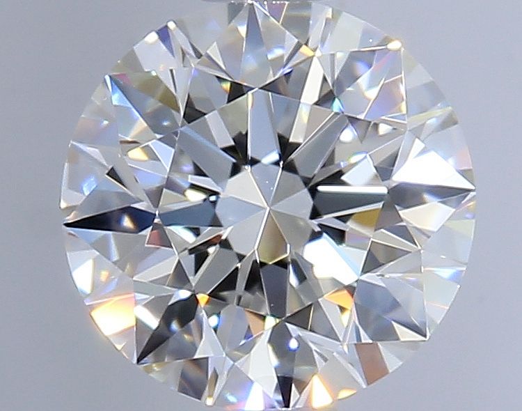 1.09 ct Round diamond