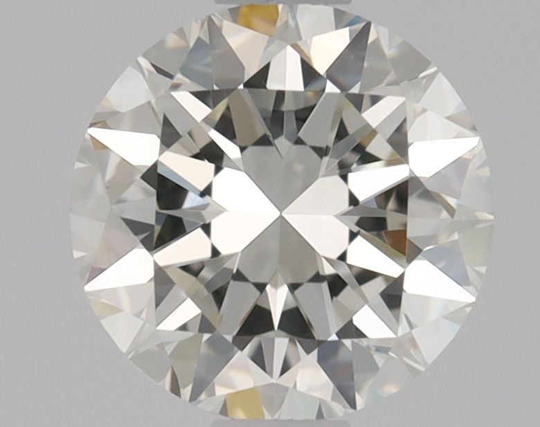 0.8 Carat Round Diamond K VVS1