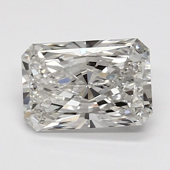 1.14 ct. radiant Lab Grown Diamond front image