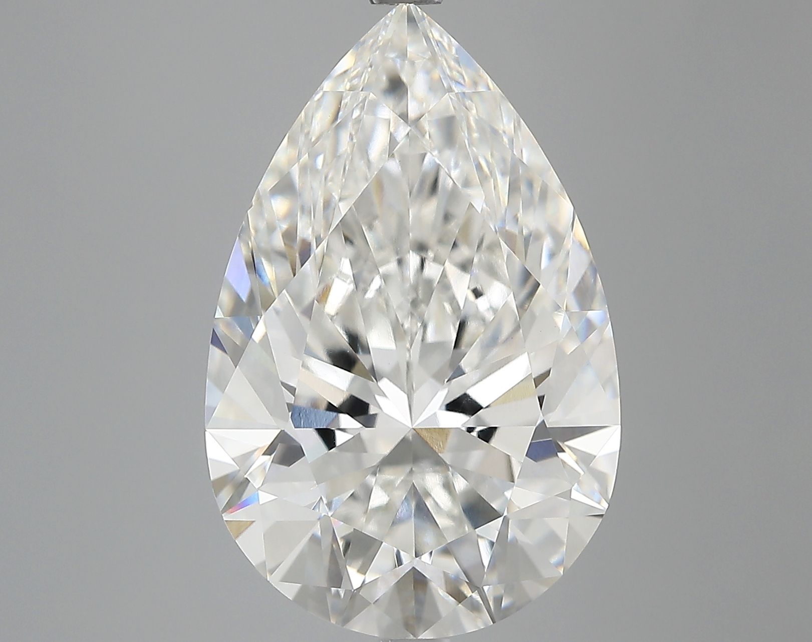 Pear Diamond