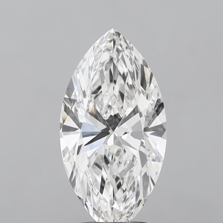 3.07 ct. marquise Lab Grown Diamond front image