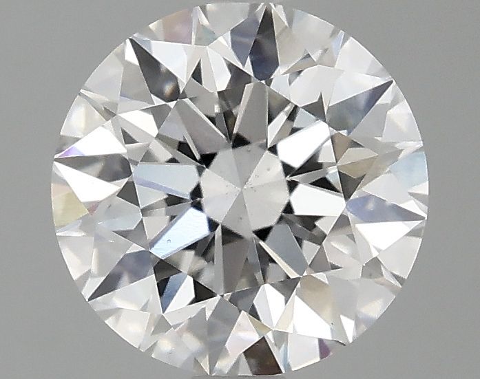 1.59 ct. round Lab Grown Diamond front image