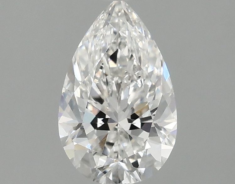 1.08 ct. pear Lab Grown Diamond front image