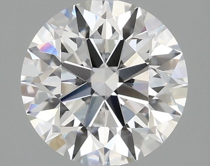 2.04 ct. round Lab Grown Diamond front image
