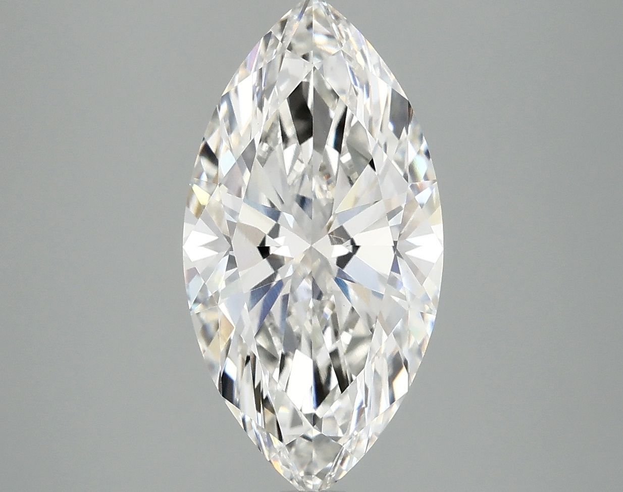 3.06 ct. marquise Lab Grown Diamond front image