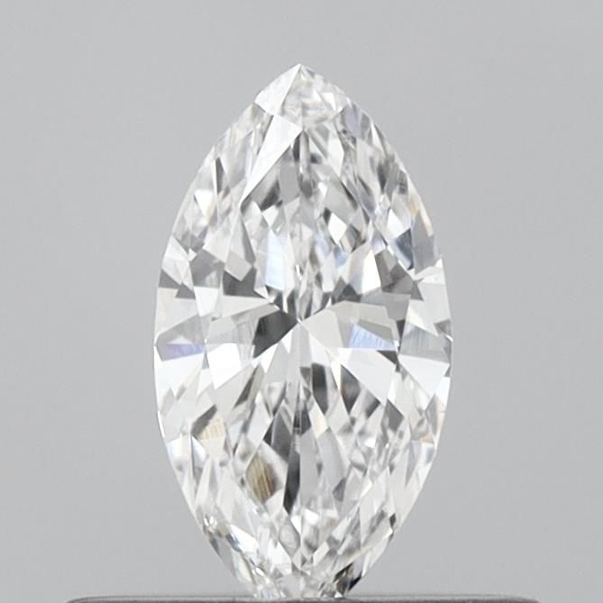 Diamant Marquise 0.29 ct - Couleur D - Pureté VS1