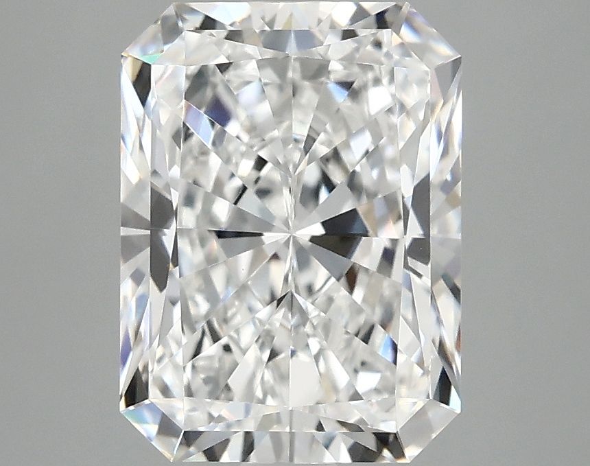 3.09 ct. radiant Lab Grown Diamond front image