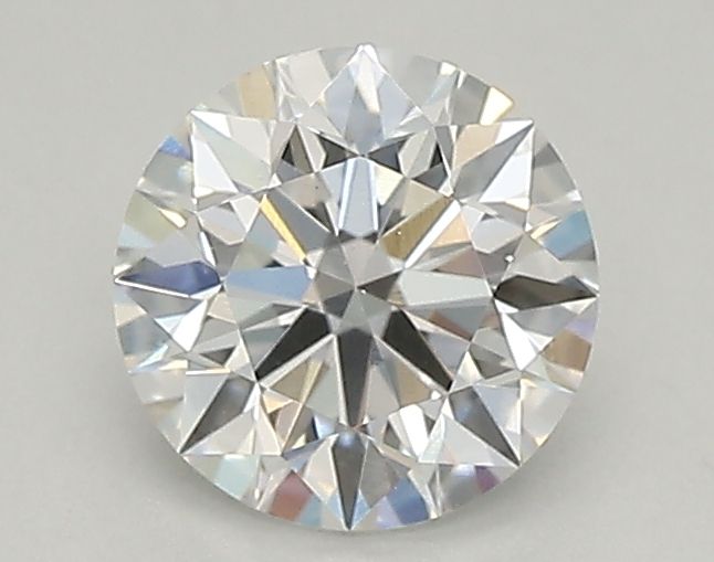 0.64 ct. round Lab Grown Diamond front image