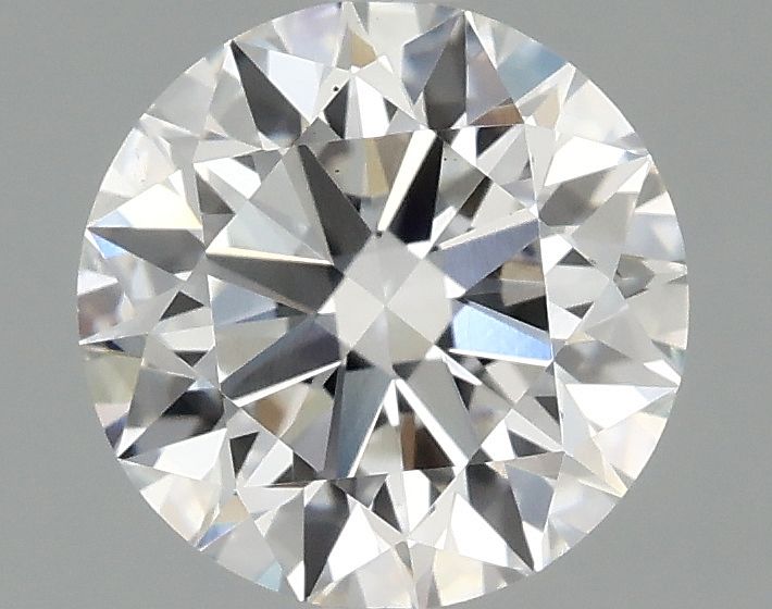 1.49 ct. round Lab Grown Diamond front image