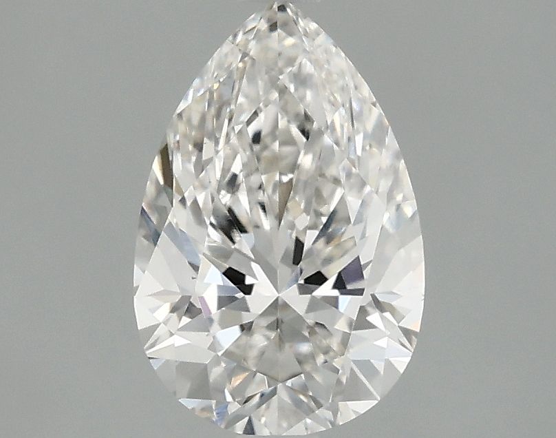 1.58 ct. pear Lab Grown Diamond front image