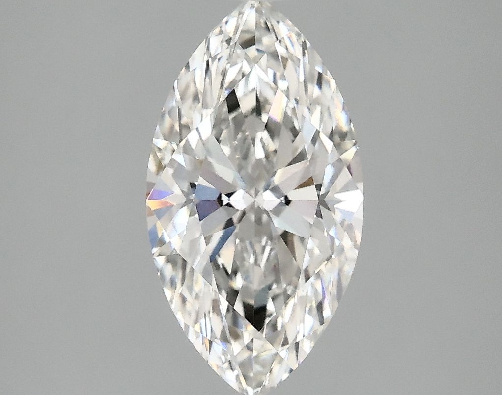 1.58 ct. marquise Lab Grown Diamond front image