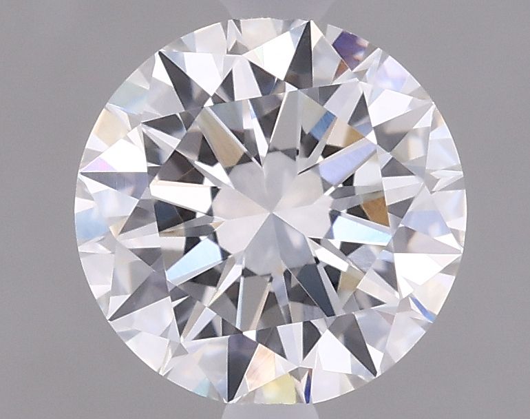 1.07 ct. round Lab Grown Diamond front image
