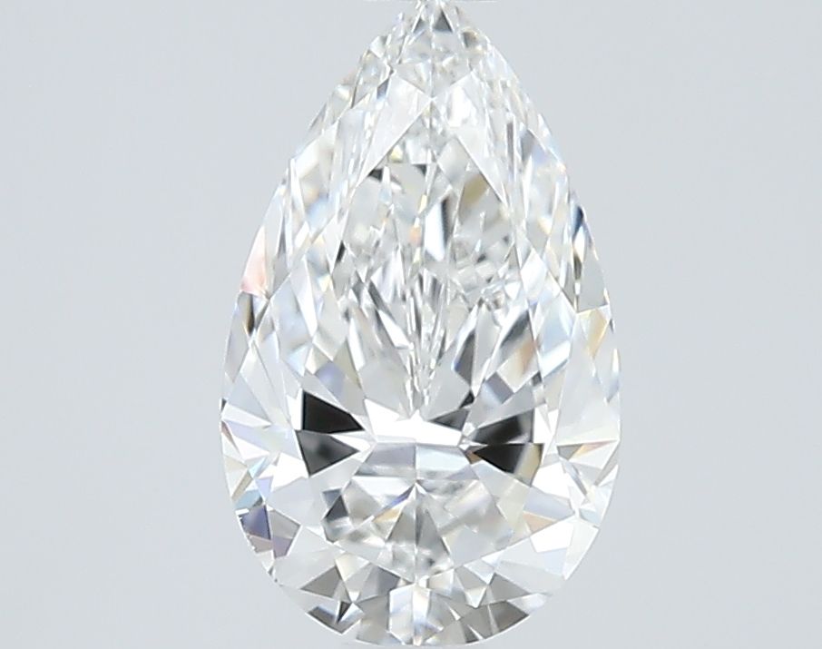 1.53 ct. pear Lab Grown Diamond front image