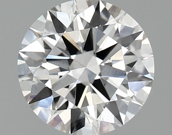 1.44 ct. round Lab Grown Diamond front image