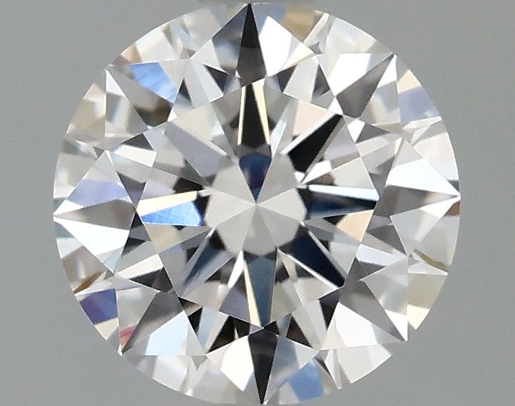 1.01 ct. round Lab Grown Diamond front image