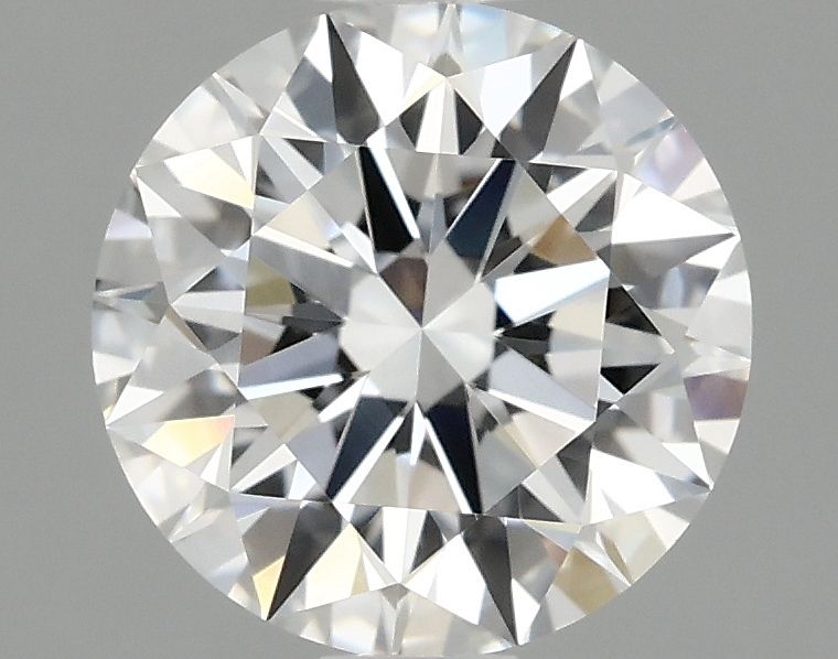 1.48 ct. round Lab Grown Diamond front image
