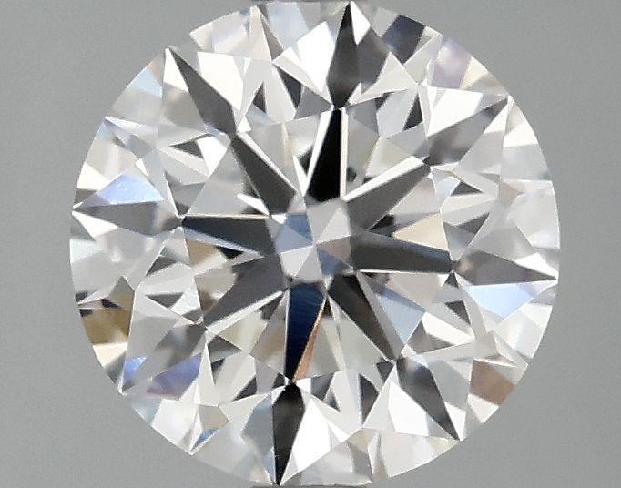 1.93 ct. round Lab Grown Diamond front image