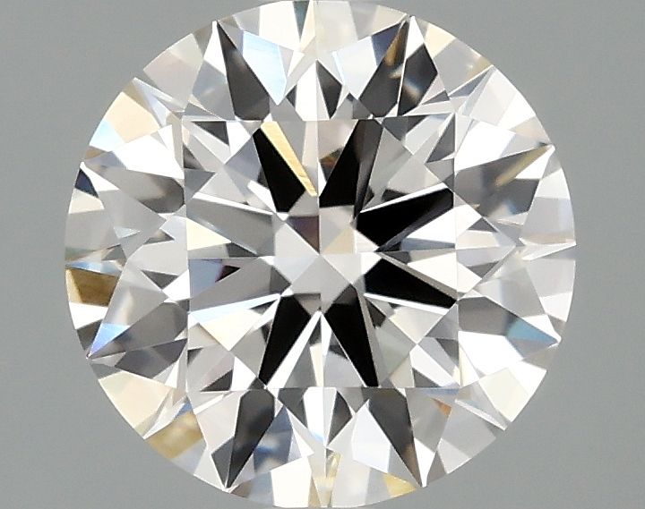 1.43 ct. round Lab Grown Diamond front image