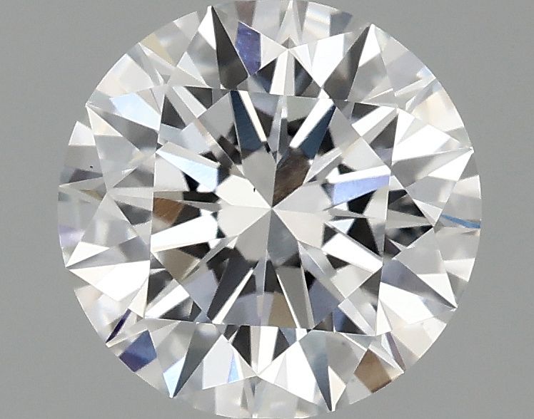 1.53 ct. round Lab Grown Diamond front image