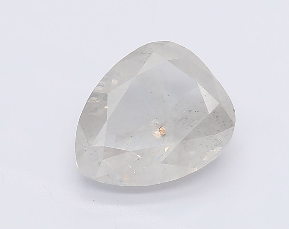 1.53ct Pear WHITE