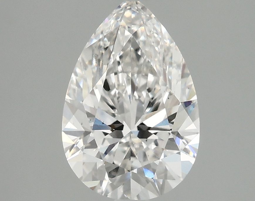 2.06 ct. pear Lab Grown Diamond front image