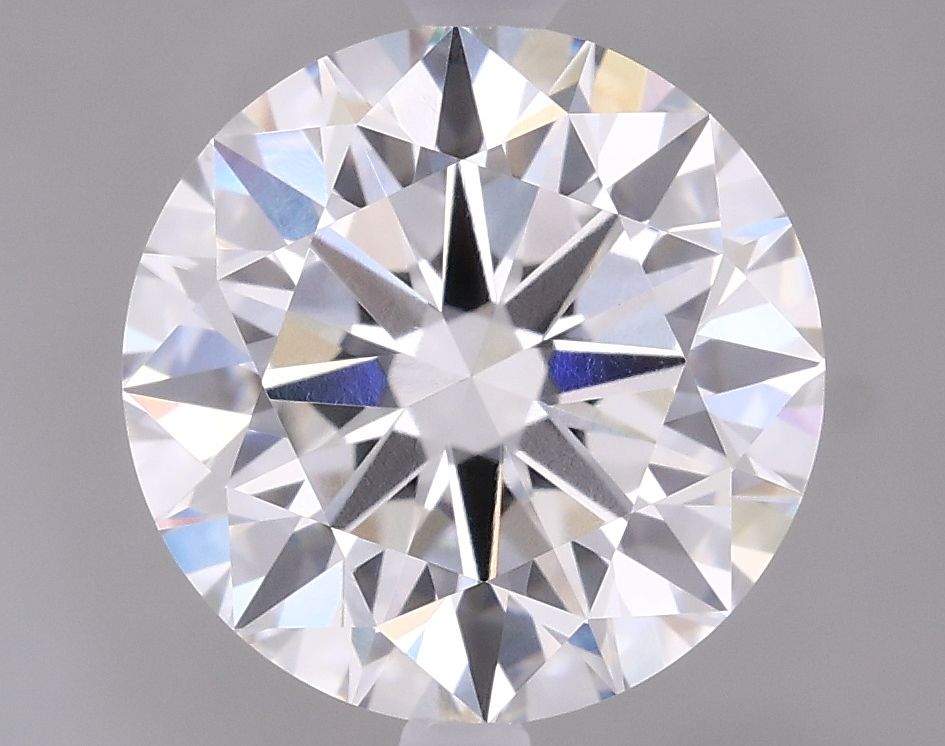 2.07 ct. round Lab Grown Diamond front image