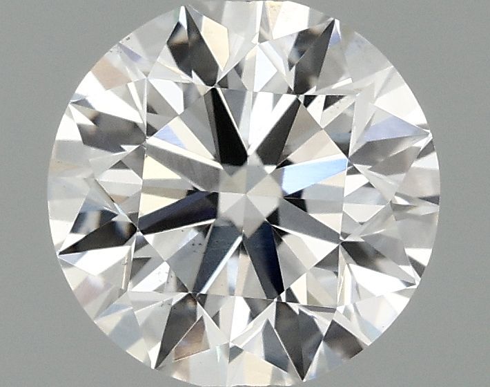 1.02 ct. round Lab Grown Diamond front image