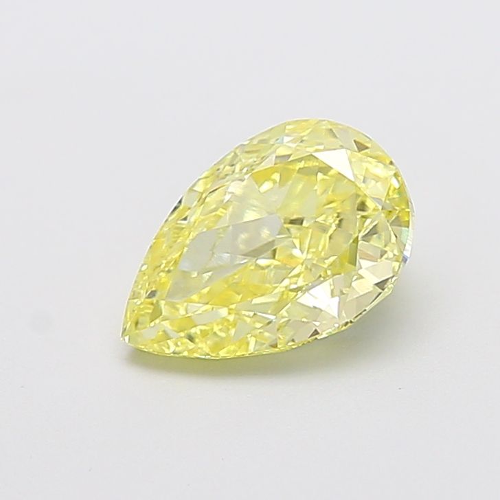 2.08 ct. pear Lab Grown Diamond front image