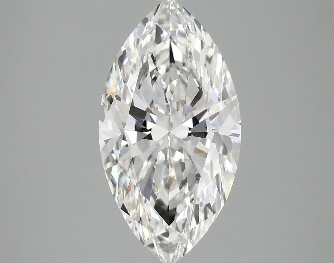 2.51 ct. marquise Lab Grown Diamond front image