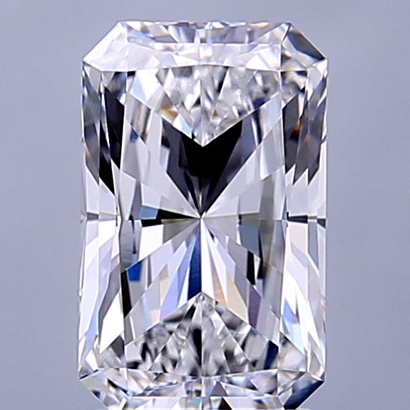 2.11 ct. radiant Lab Grown Diamond front image
