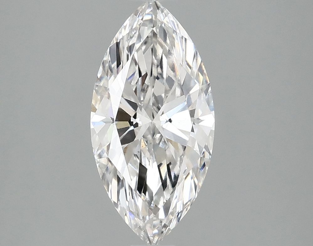 1.50 ct. marquise Lab Grown Diamond front image