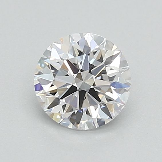 0.51 ct. round Lab Grown Diamond front image