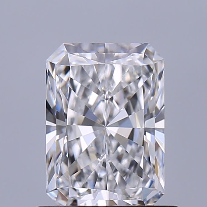 0.79 ct. radiant Lab Grown Diamond front image