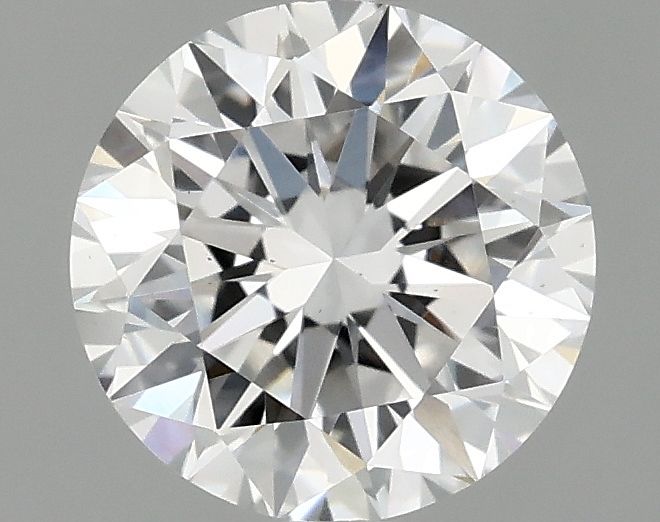 1.00 ct. round Lab Grown Diamond front image