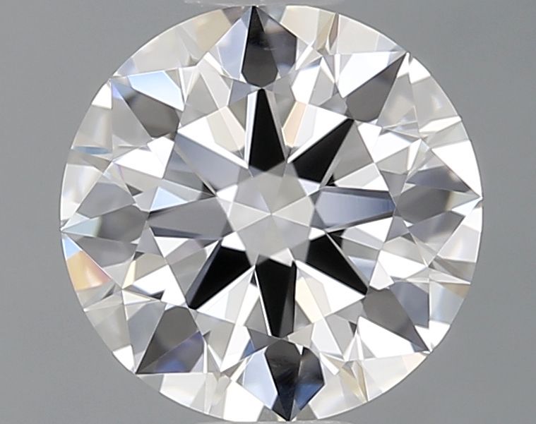 1.09 carat d VVS2 EX Cut GIA round diamond