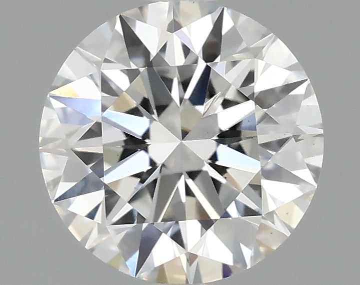 1.01 ct. round Lab Grown Diamond front image