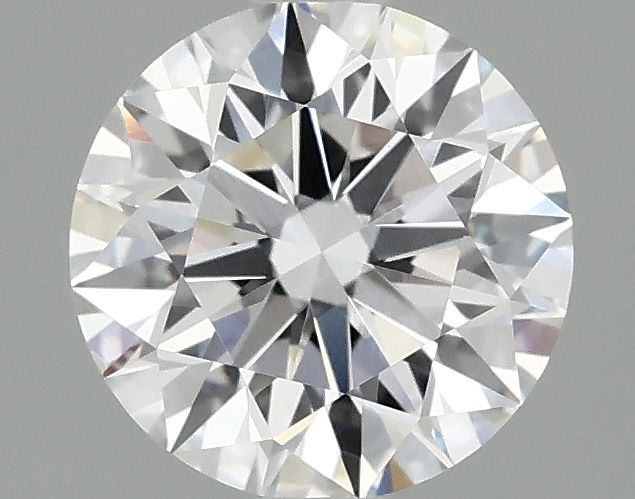 1.52 ct. round Lab Grown Diamond front image